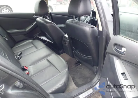 2008 Nissan Altima 2.5 S from USA, damaged, VIN 1N4AL21E48N409298